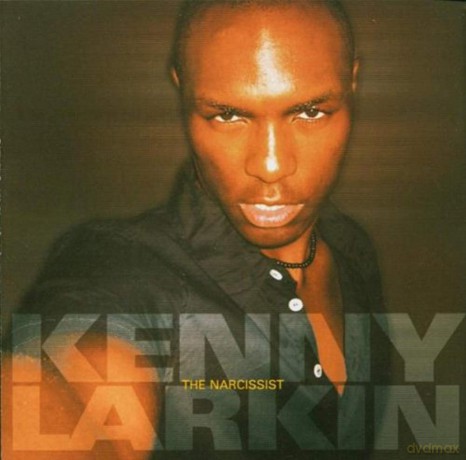 Kenny Larkin: Narcissist [CD]