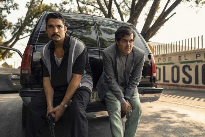 Narcos Mexico Staffel 3 [4DVD]