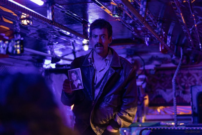 Narcos Mexico Staffel 3 [4DVD]