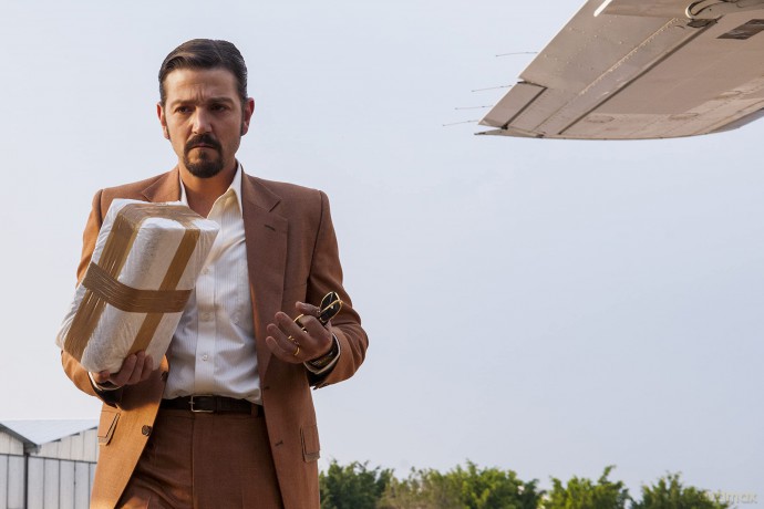 Narcos:Mexico-Gesamt Ltd. [12DVD]