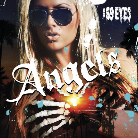 The 69 Eyes: Angels (Special Edition) [CD]