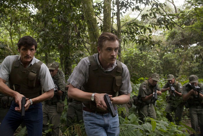 Narcos-Die Komplette Serie (Staffel 1-3) [12DVD]