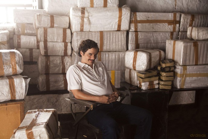 Narcos-Die Komplette Serie (Staffel 1-3) [12DVD]