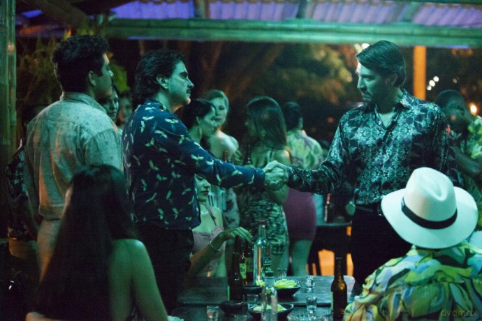 Narcos-S3 [3xBlu-Ray]