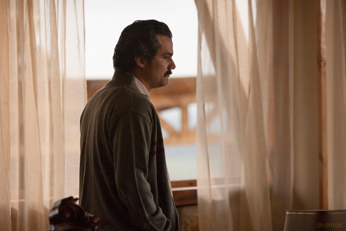 Narcos-Staffel 2 [3xBlu-Ray]