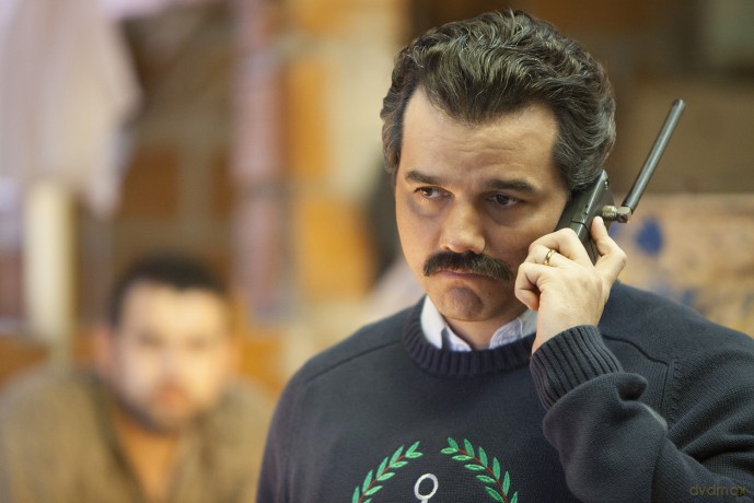 Narcos-Staffel 2 [4DVD]