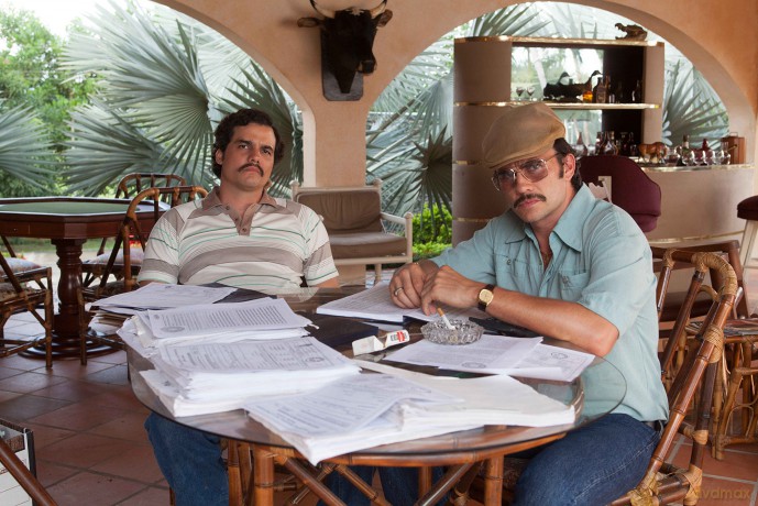 Narcos-Staffel1 (Bd) [3xBlu-Ray]
