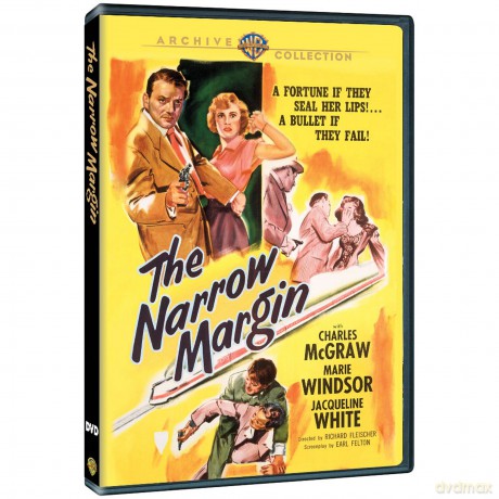 Narrow Margin [DVD]