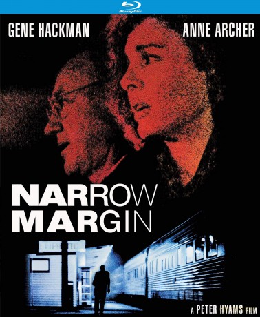 Narrow Margin (1990) [Blu-Ray]