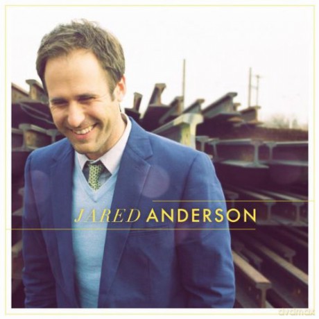 Jared Anderson: Narrow Road [CD]