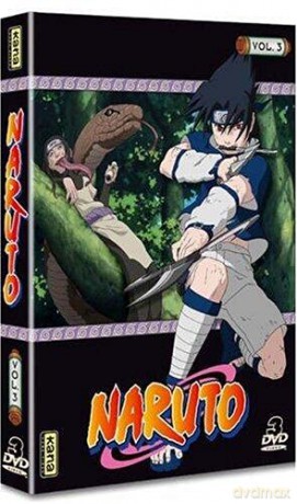 Naruto [3DVD]