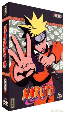 Naruto [3DVD]