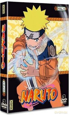 Naruto [3DVD]