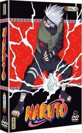 Naruto [3DVD]