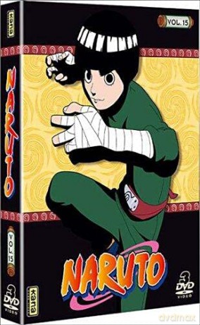 Naruto [3DVD]