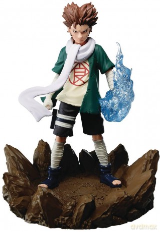NARUTO - Akimichi Choji - Figure Memorab