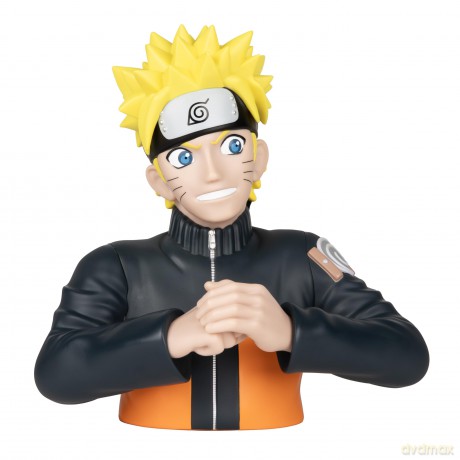 NARUTO - Bust Bank - 23cm