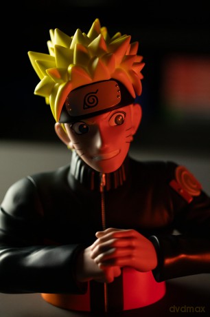 NARUTO - Bust Bank - 23cm