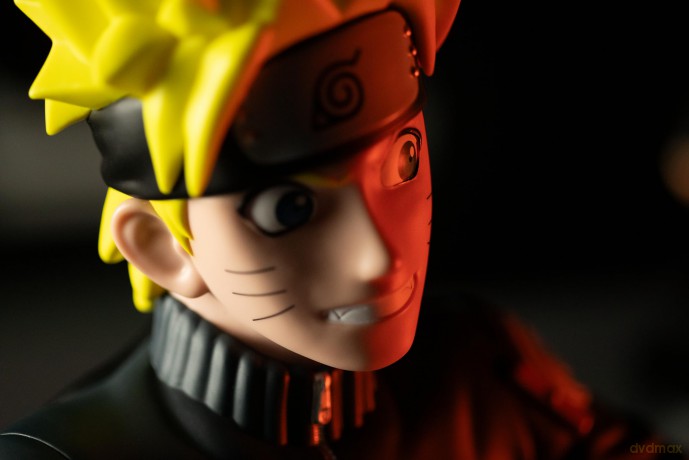 NARUTO - Bust Bank - 23cm