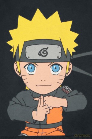 NARUTO - Chibi - Sweat Kids (170/176)