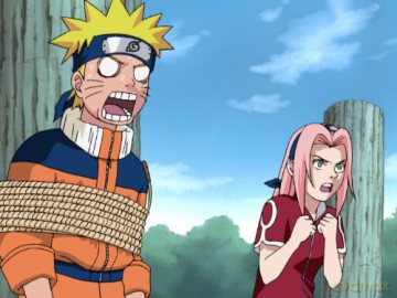 Naruto - Das Land der Wellen - Staffel 1: Folge 01-19 [3DVD]