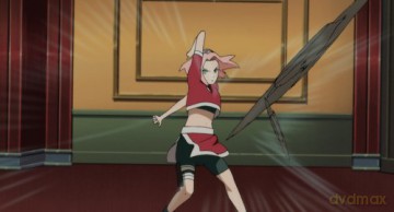 Naruto - Die Hüter des Sichelmondreiches - The Movie 3 [DVD]
