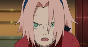 Naruto - Die Hüter des Sichelmondreiches - The Movie 3 [DVD]