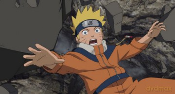Naruto - Die Legende des Steins von Gelel - The Movie 2 - Limited Edition (Mediabook) (Blu-ray+DVD) [2xBlu-Ray]