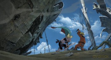 Naruto - Die Legende des Steins von Gelel - The Movie 2 [DVD]