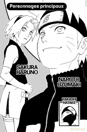 NARUTO - Edition Hokage - Tome 18