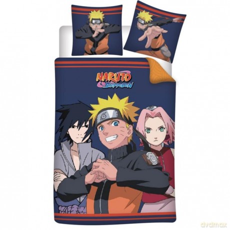 NARUTO - Friends - Duvet Cover 140x200cm