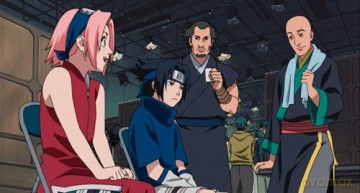 Naruto - Geheimmission im Land des ewigen Schnees - The Movie - Limited Edition (Mediabook) (Blu-ray [2xBlu-Ray]