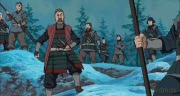 Naruto - Geheimmission im Land des ewigen Schnees - The Movie - Limited Edition (Mediabook) (Blu-ray [2xBlu-Ray]