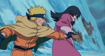 Naruto - Geheimmission im Land des ewigen Schnees - The Movie - Limited Edition (Mediabook) (Blu-ray [2xBlu-Ray]