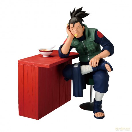 NARUTO - Iruka - Figure Ichiraku 12cm