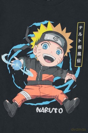 NARUTO - Kakashi - Kids T-Shirt (170/176