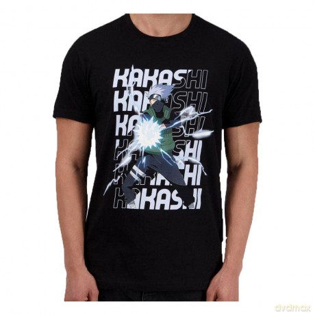 NARUTO - Kakashi - Men T-Shirt (S)