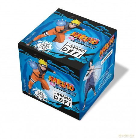 NARUTO - Le grand dŠfi Hokage - Quiz