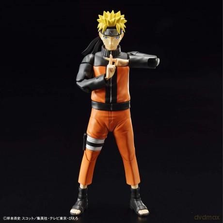 NARUTO - Model Kit - Uzumaki Naruto