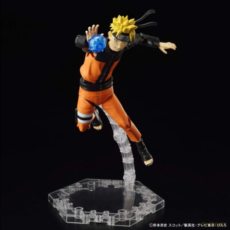NARUTO - Model Kit - Uzumaki Naruto
