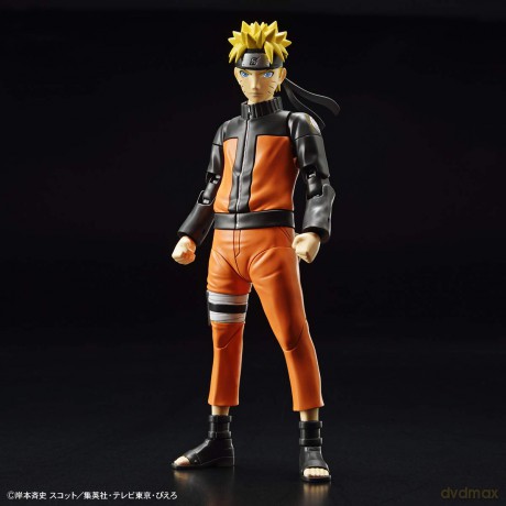 NARUTO - Model Kit - Uzumaki Naruto
