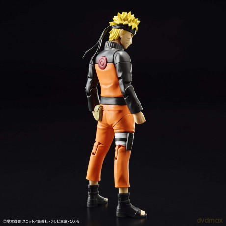 NARUTO - Model Kit - Uzumaki Naruto