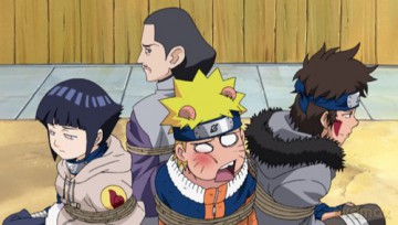 Naruto - Naruto auf Mission - Staffel 7: Folge 158-183 (4 DVDs) [4DVD]