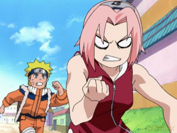 Naruto - Naruto auf Mission - Staffel 7: Folge 158-183 (4 DVDs) [4DVD]