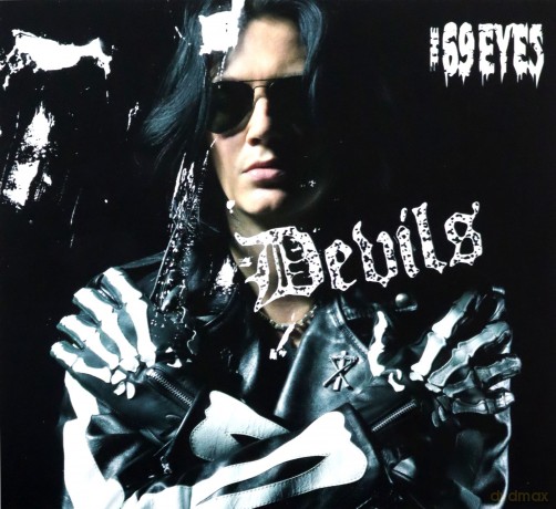 The 69 Eyes: Devils (Special Edition) [CD]