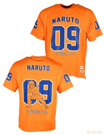 NARUTO - Naruto Uzumaki - T-Shirt Sports