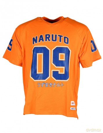 NARUTO - Naruto Uzumaki - T-Shirt Sports