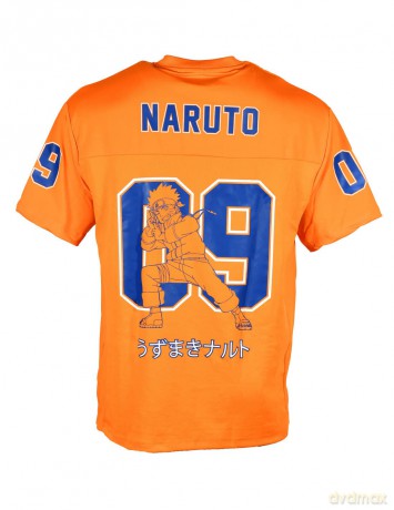 NARUTO - Naruto Uzumaki - T-Shirt Sports