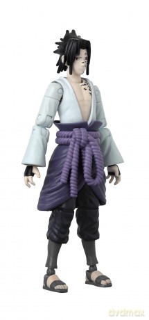 NARUTO - Sasuke with transf. effect - Fi