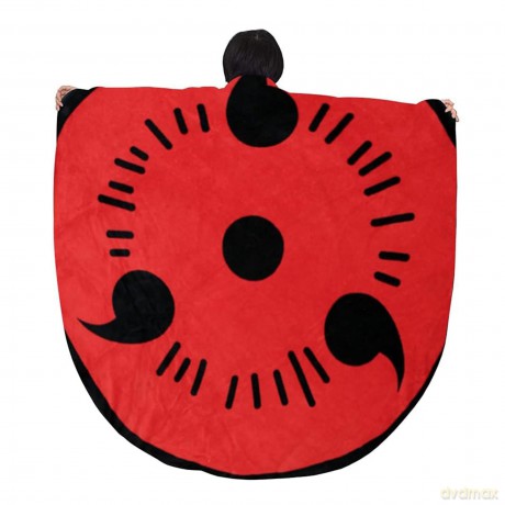 NARUTO - Sharingan - deken 121cm